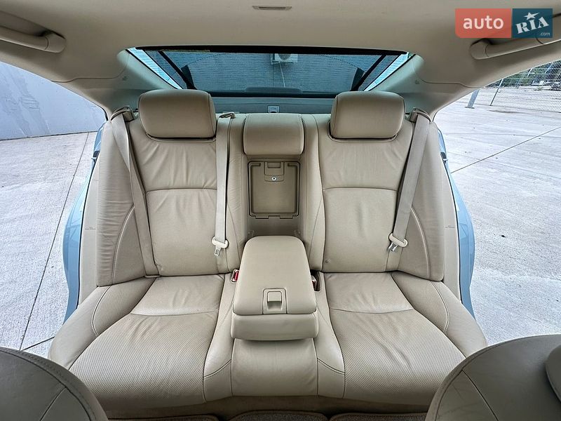 Седан Lexus ES 2010 в Миколаєві