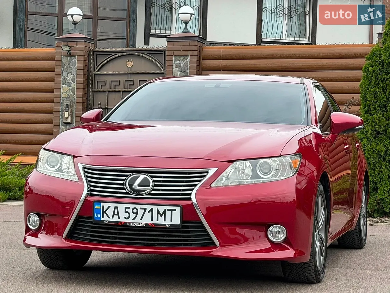 2014 Lexus ES - мініатюра 38