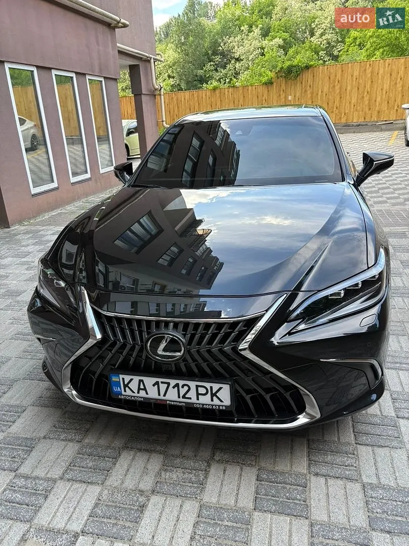 2022 Lexus ES - мініатюра 4
