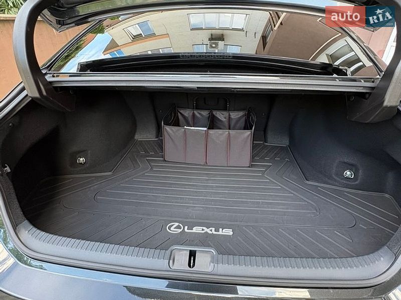 Седан Lexus ES 2022 в Києві фото 25 Седан Lexus ES 2022 в Києві