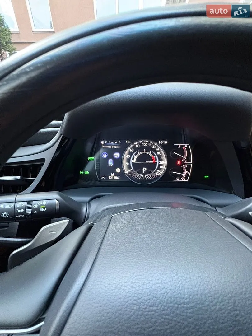 2022 Lexus ES - мініатюра 18