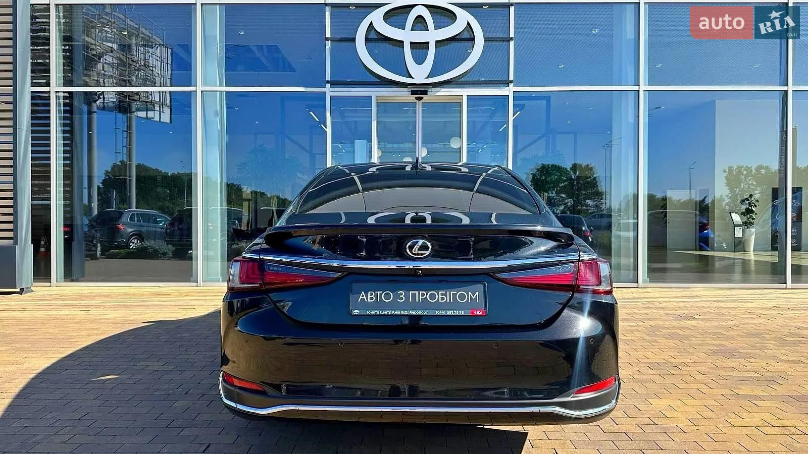 2024 Lexus ES - мініатюра 4