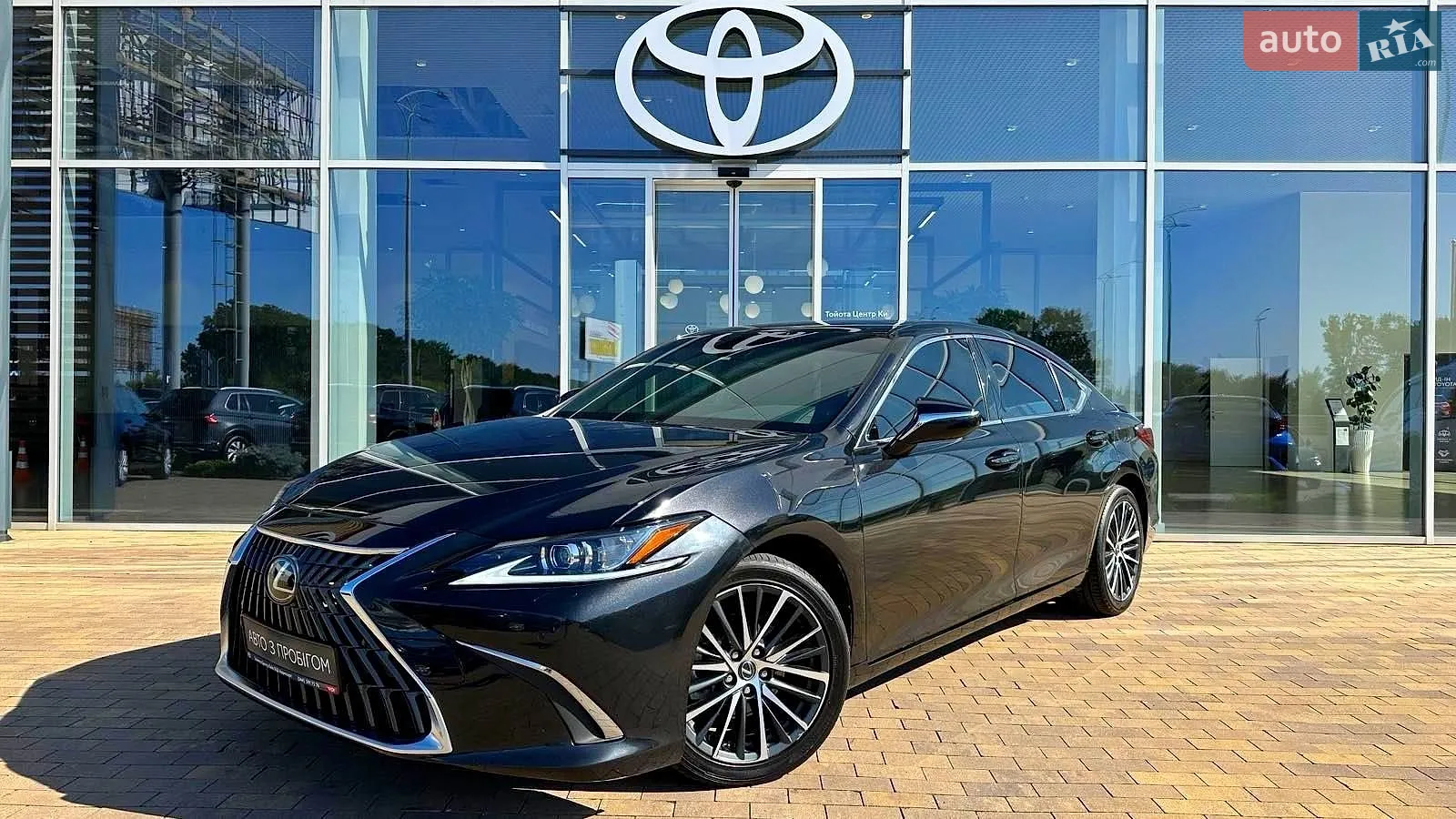 2024 Lexus ES - фото 1