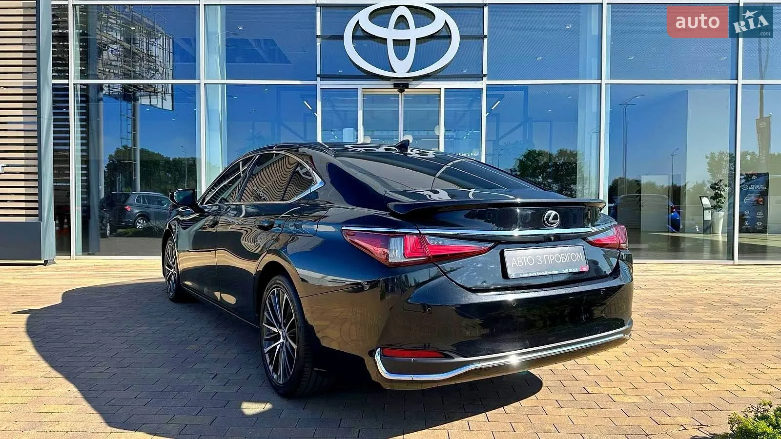 2024 Lexus ES - мініатюра 2