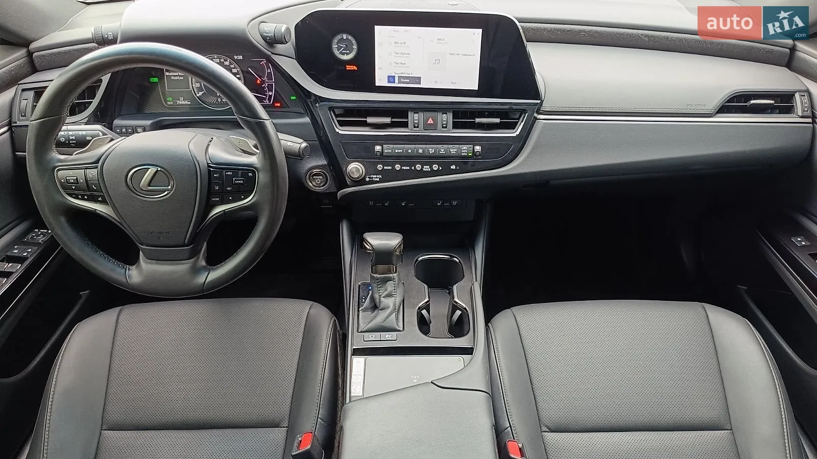 2024 Lexus ES - мініатюра 8