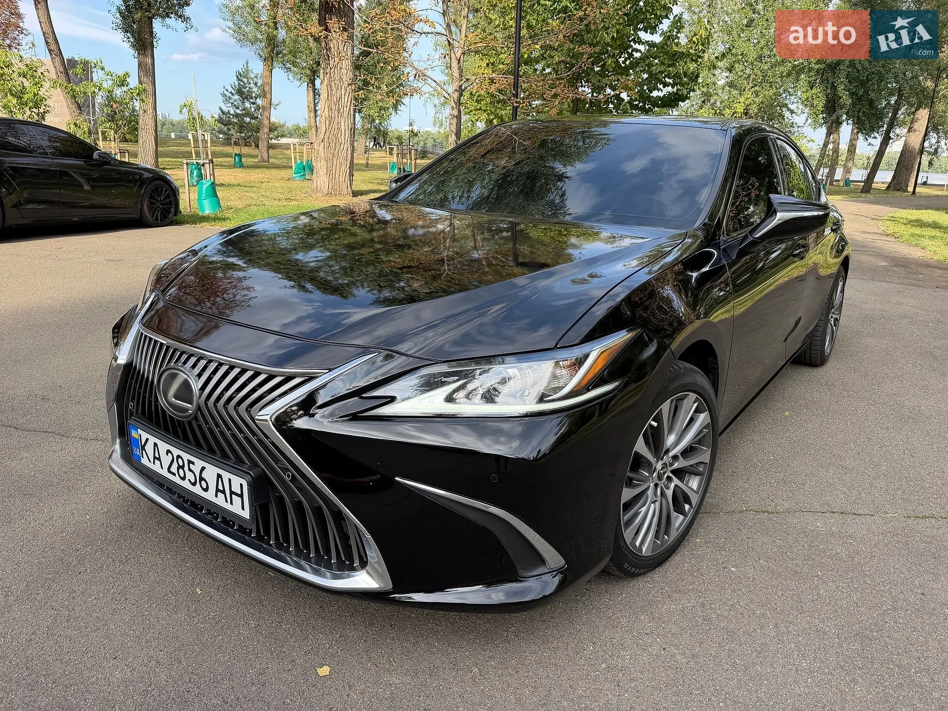 2018 Lexus ES - мініатюра 3