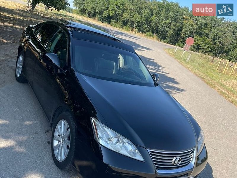 Седан Lexus ES 2008 в Умані фото 21 Седан Lexus ES 2008 в Умані
