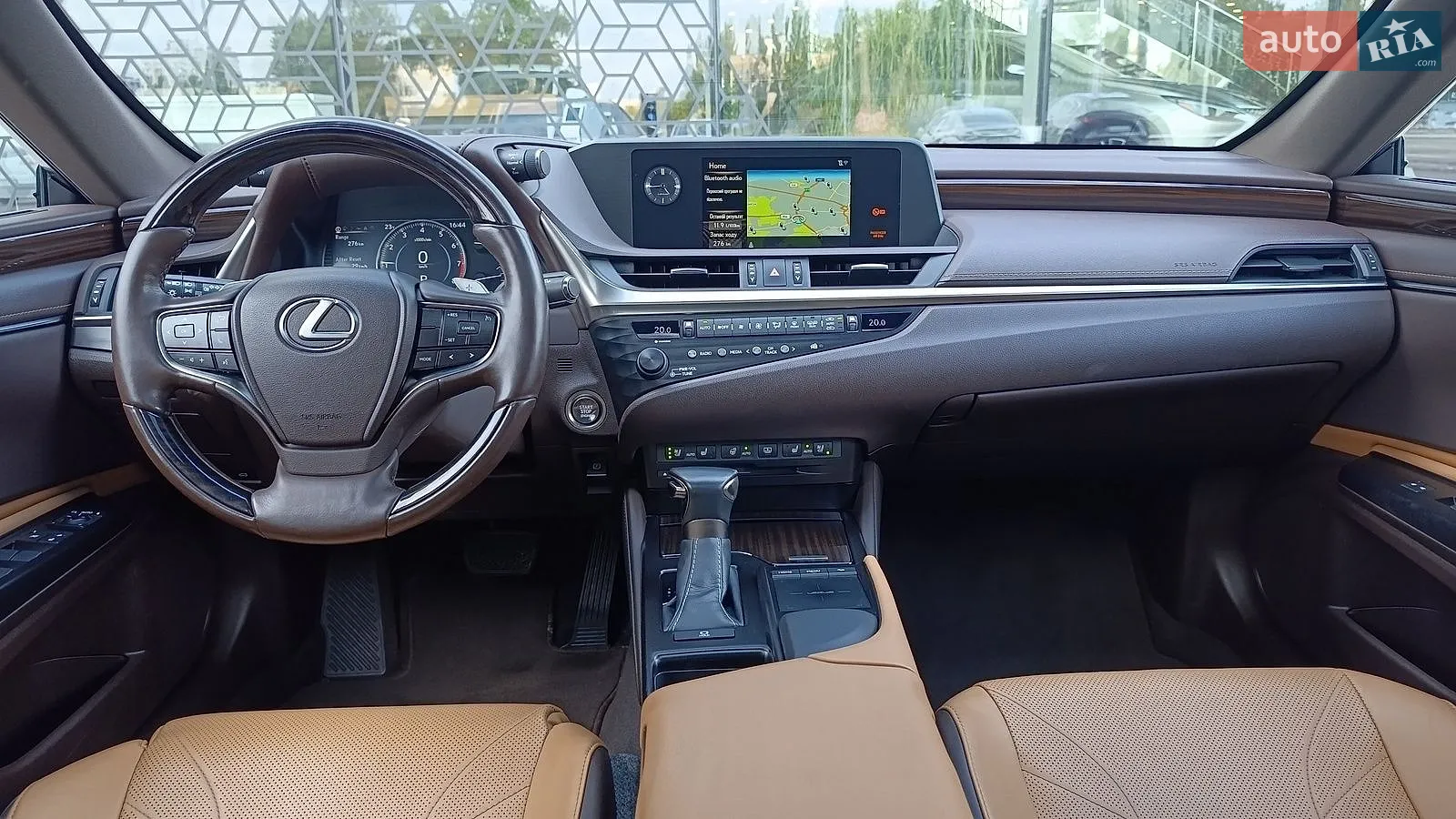 2019 Lexus ES - мініатюра 8