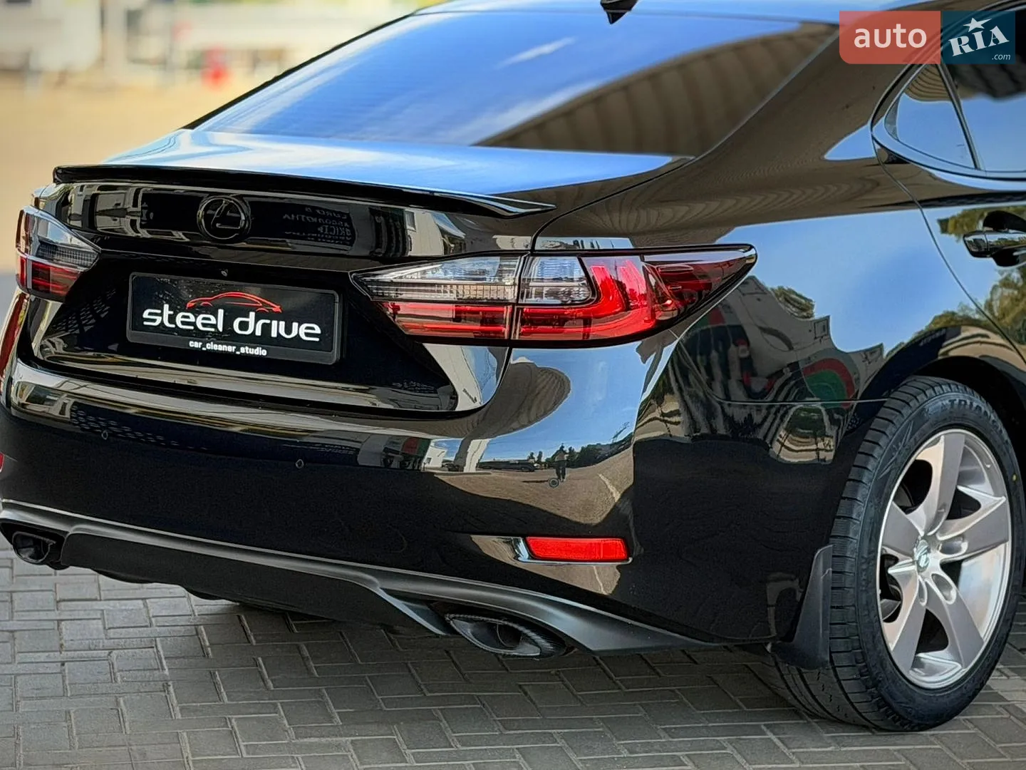 2017 Lexus ES - мініатюра 5