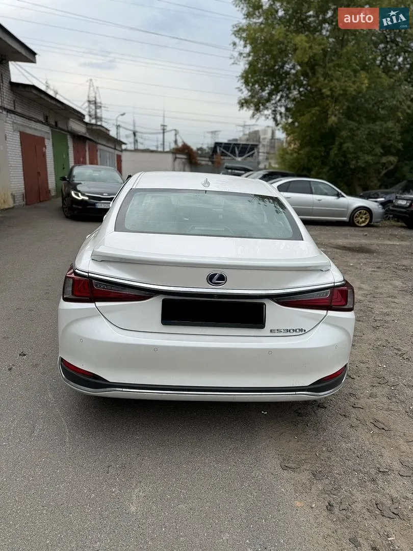 2021 Lexus ES - мініатюра 4