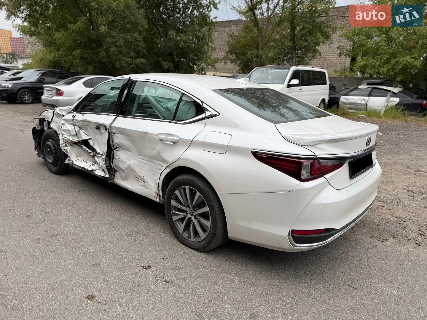 2021 Lexus ES - мініатюра 5