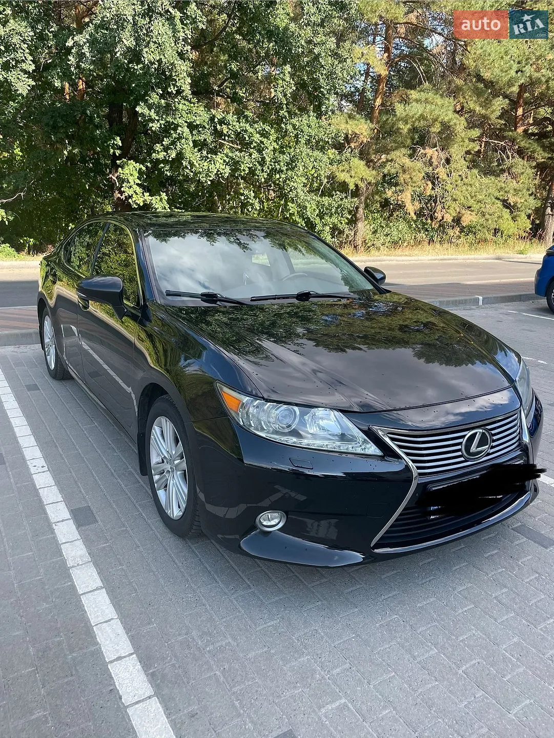 2014 Lexus ES - мініатюра 3