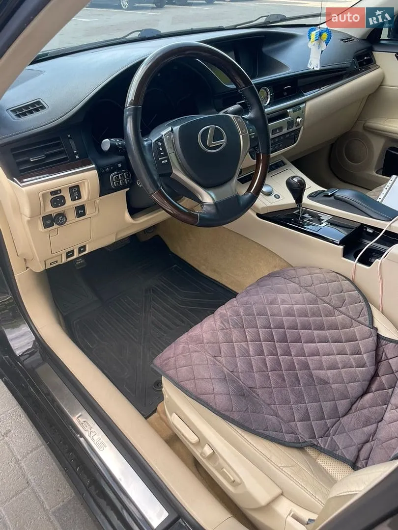 2014 Lexus ES - мініатюра 16