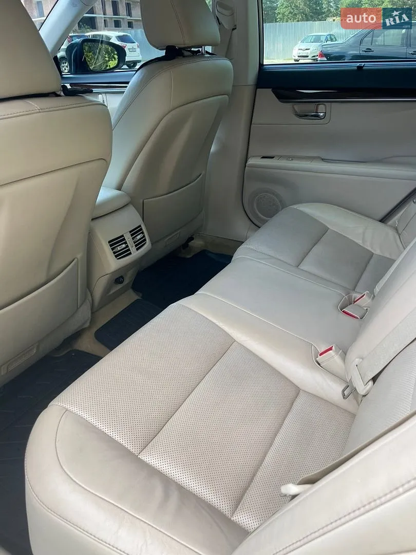 2014 Lexus ES - мініатюра 23