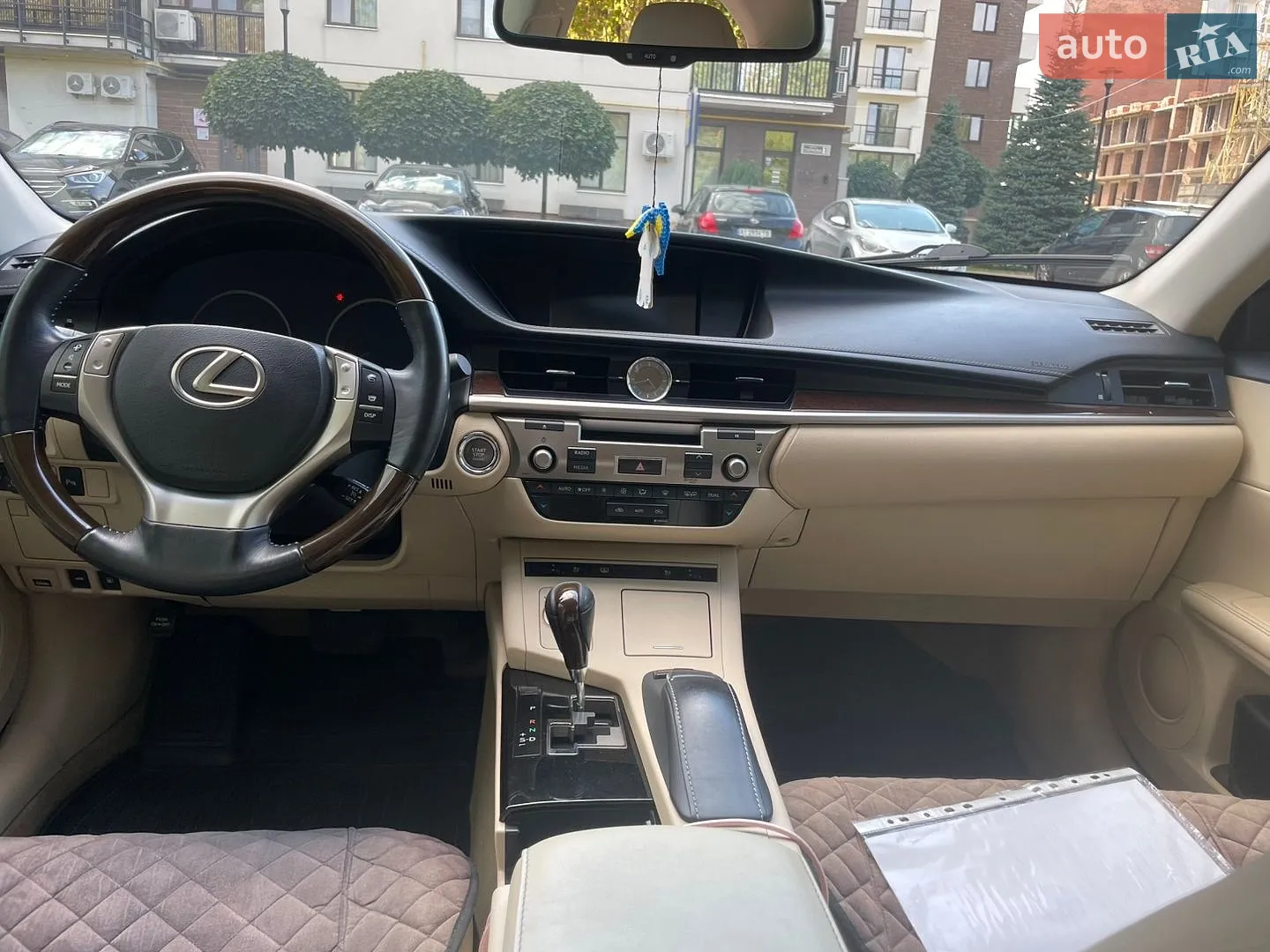 2014 Lexus ES - мініатюра 25