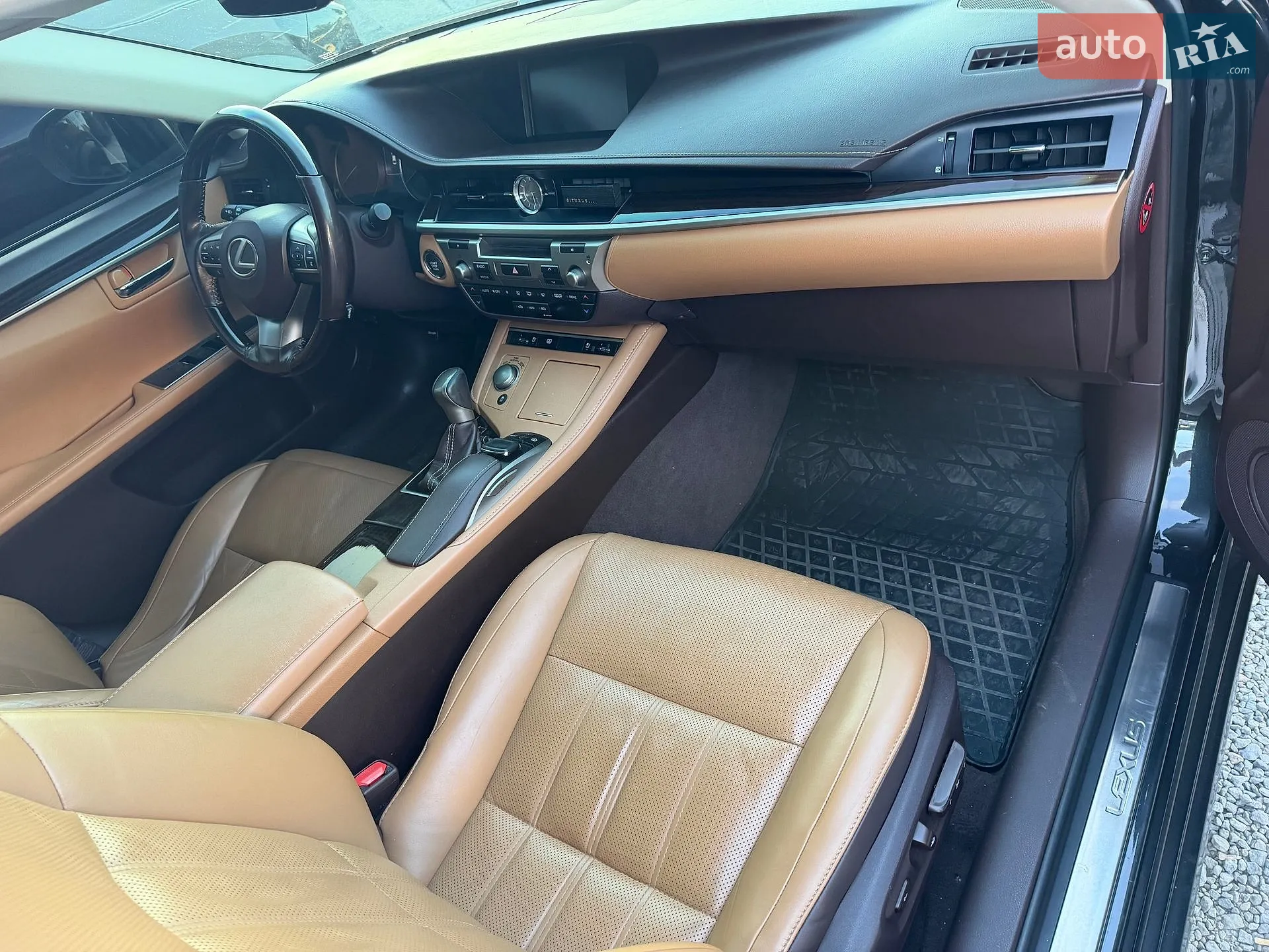 2016 Lexus ES - мініатюра 3
