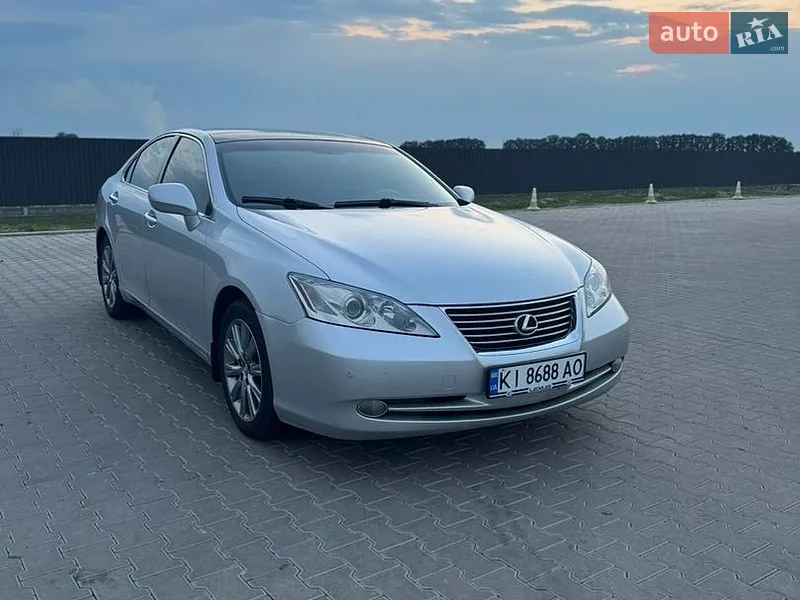 Lexus ES 2008