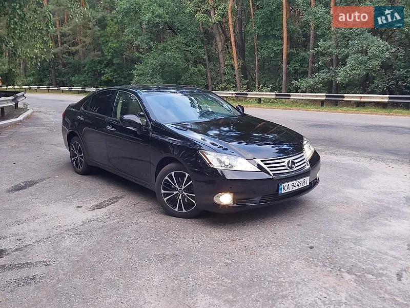 Lexus ES 2007
