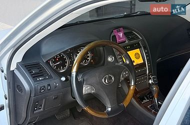 Седан Lexus ES 2009 в Тернополі