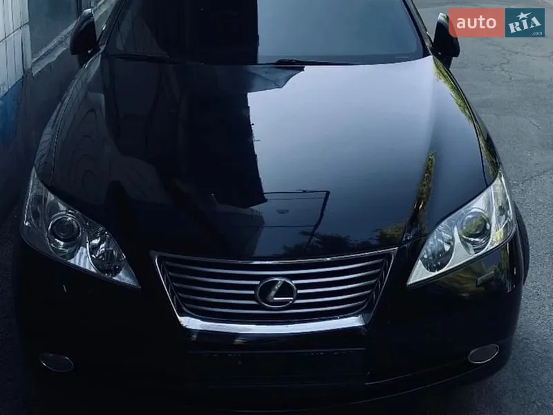 Lexus ES 2008