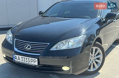 Седан Lexus ES 2008 в Киеве
