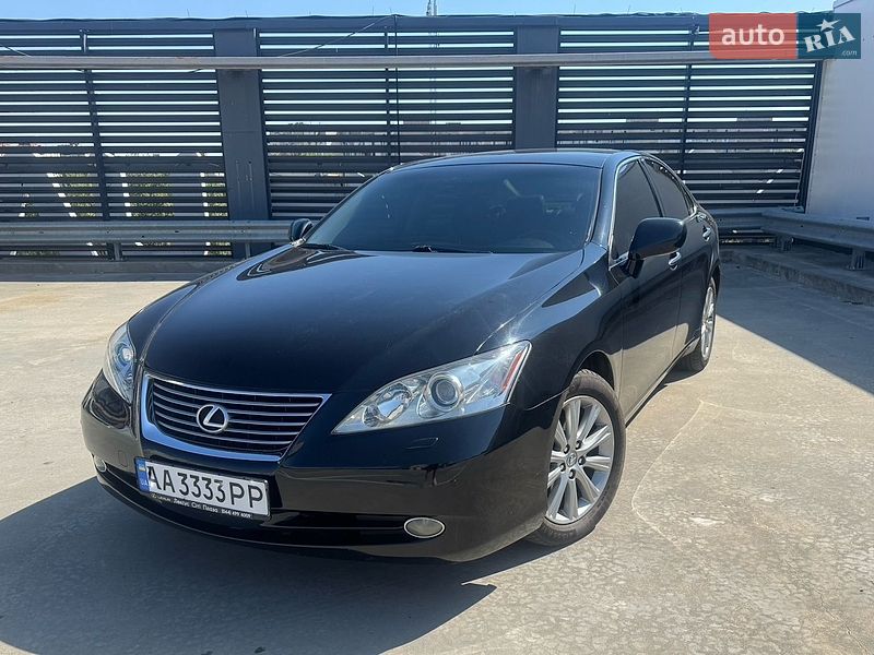 Седан Lexus ES 2008 в Києві