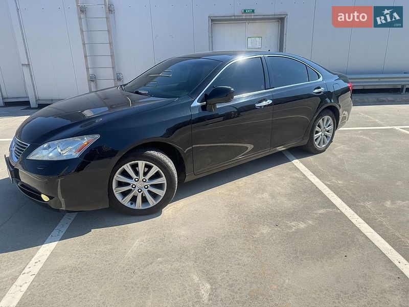 Седан Lexus ES 2008 в Киеве