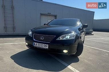Седан Lexus ES 2008 в Києві