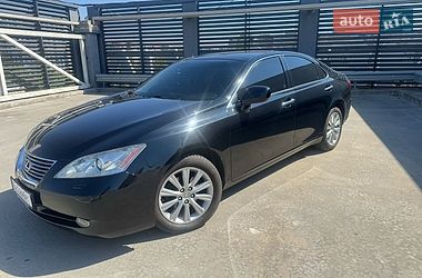 Седан Lexus ES 2008 в Києві