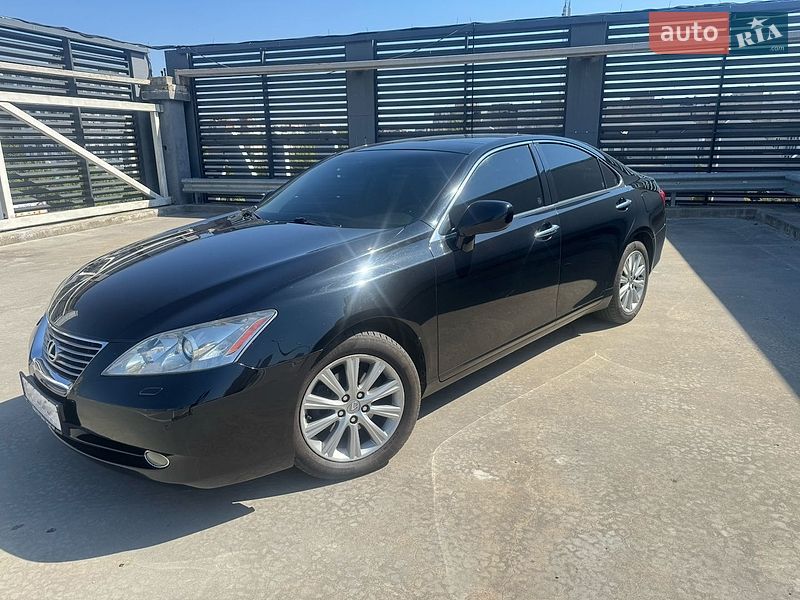 Седан Lexus ES 2008 в Києві
