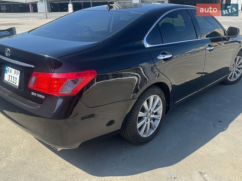 Седан Lexus ES 2008 в Києві