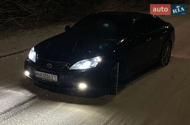 Седан Lexus ES 2008 в Киеве