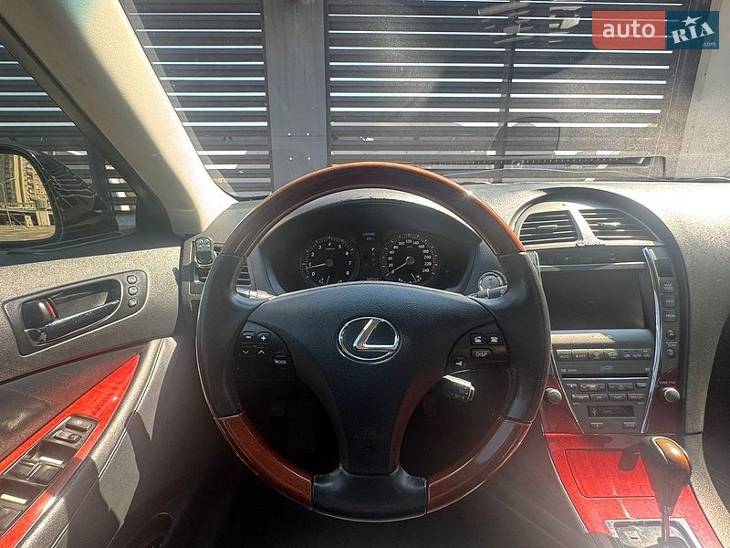 Седан Lexus ES 2008 в Києві