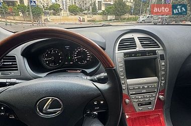 Седан Lexus ES 2008 в Києві