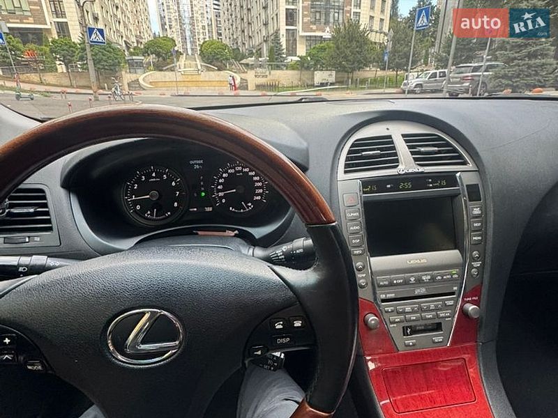 Седан Lexus ES 2008 в Києві