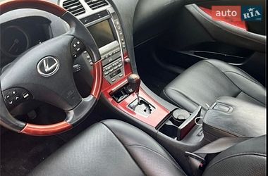 Седан Lexus ES 2008 в Киеве