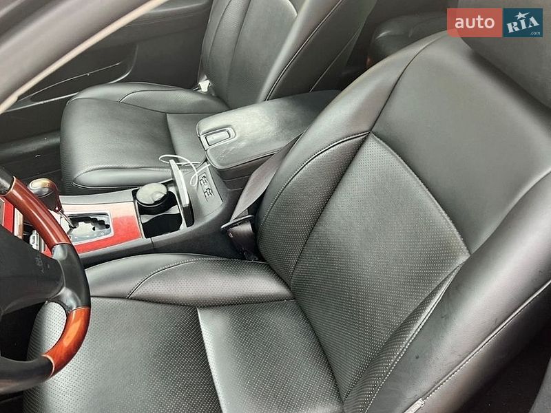 Седан Lexus ES 2008 в Києві