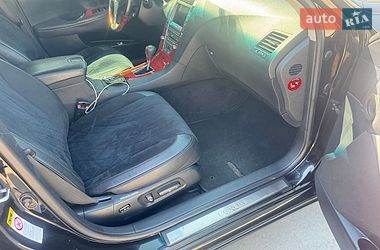 Седан Lexus ES 2008 в Києві