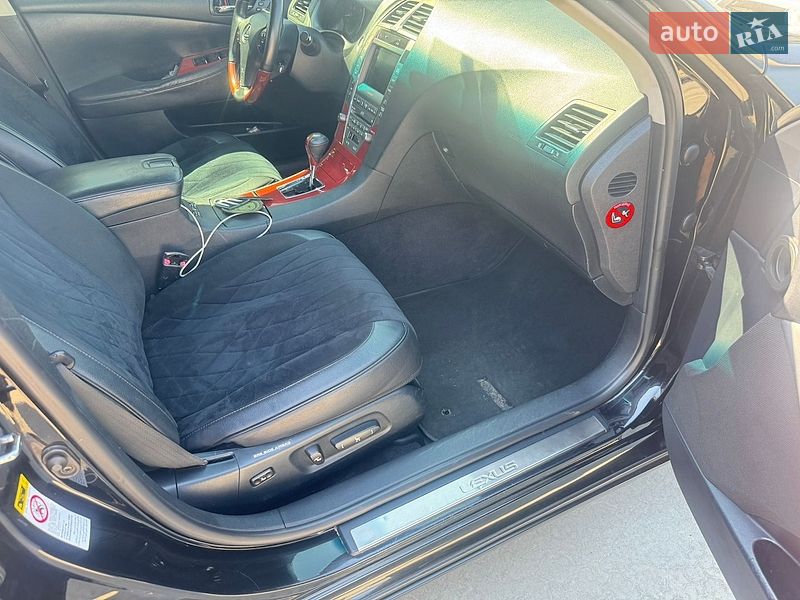 Седан Lexus ES 2008 в Києві