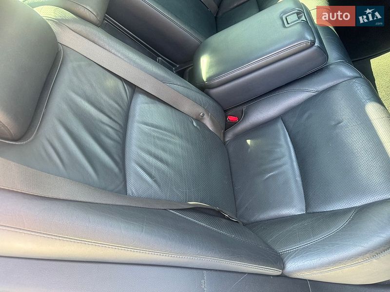Седан Lexus ES 2008 в Киеве