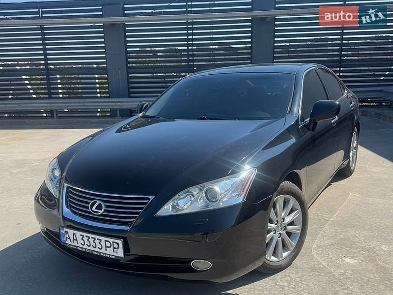 Седан Lexus ES 2008 в Києві