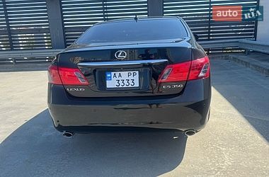 Седан Lexus ES 2008 в Києві