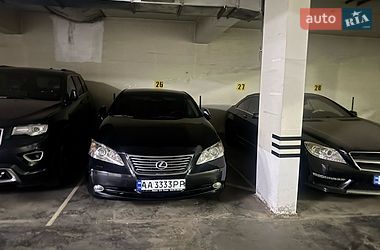 Седан Lexus ES 2008 в Киеве