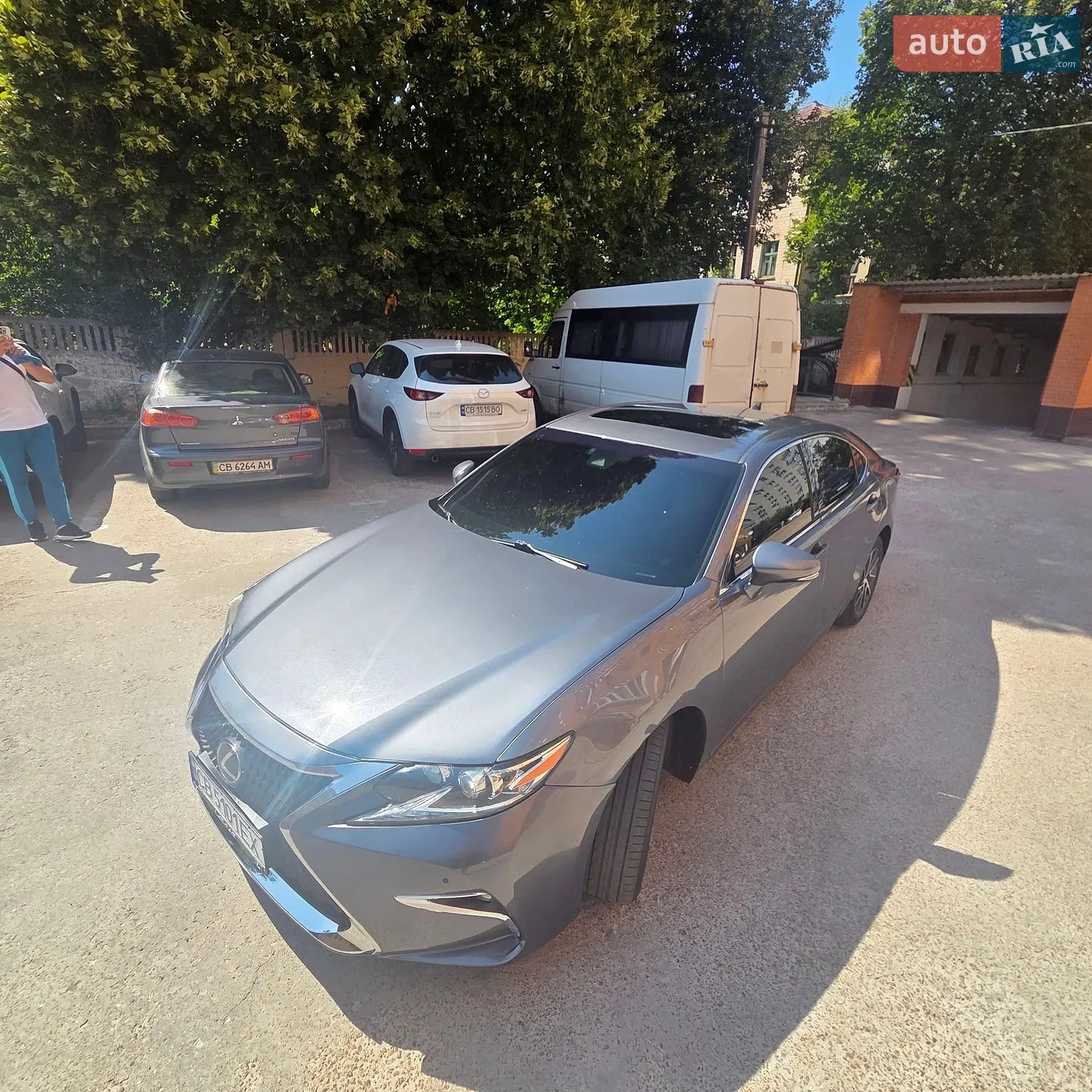 2017 Lexus ES - мініатюра 5