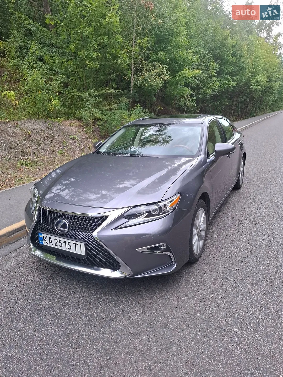 2014 Lexus ES - фото 1