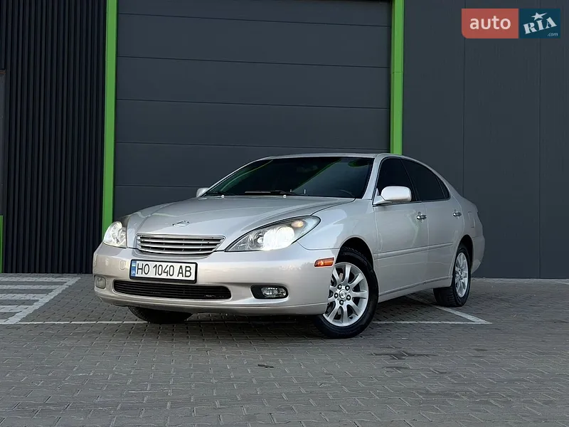 Lexus ES 2002