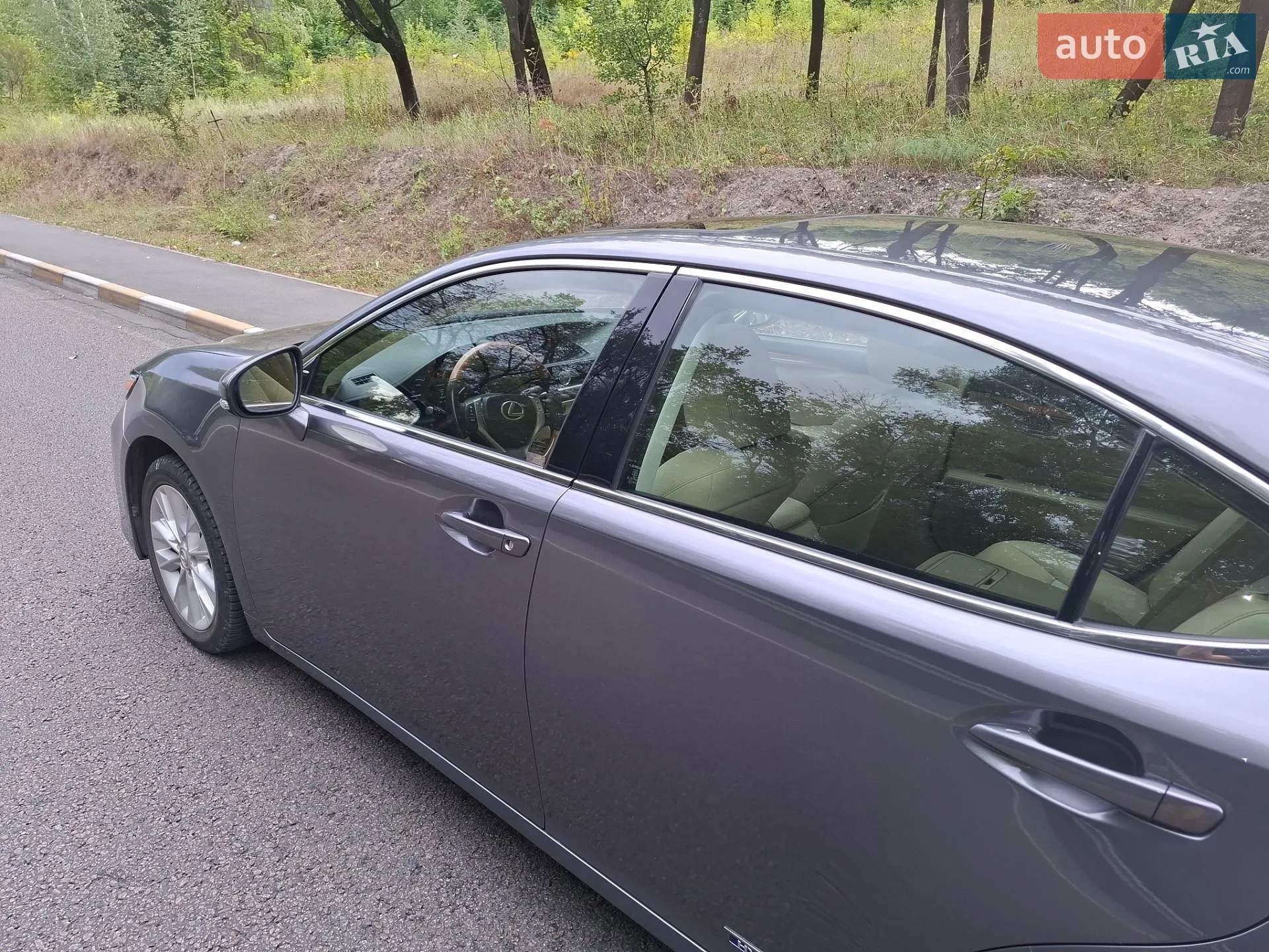 2014 Lexus ES - мініатюра 6