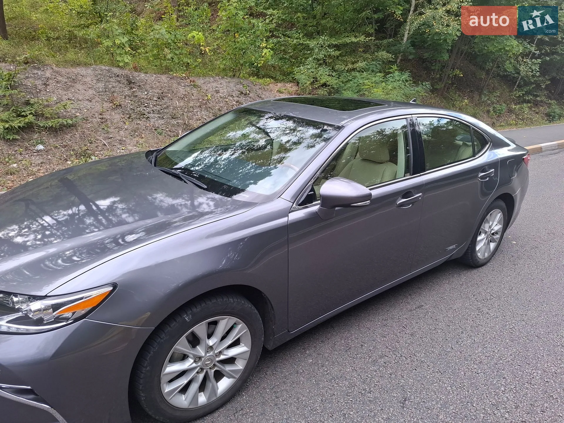 2014 Lexus ES - мініатюра 5