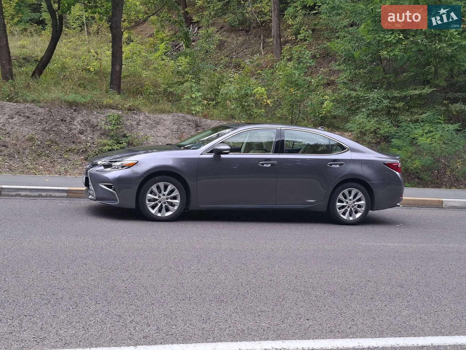 2014 Lexus ES - мініатюра 4