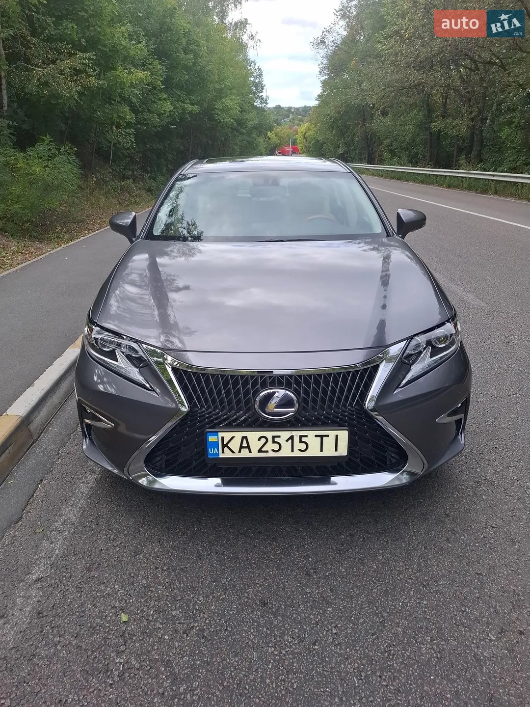 2014 Lexus ES - мініатюра 8